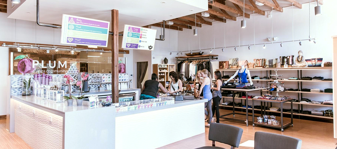 Studio Spotlight: Plum Yoga Dallas