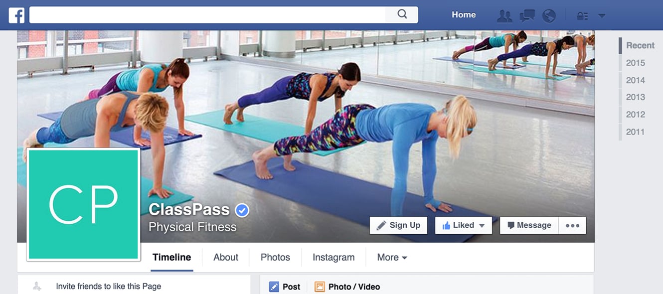 Stop Sweating Social Media: Part 3 Facebook