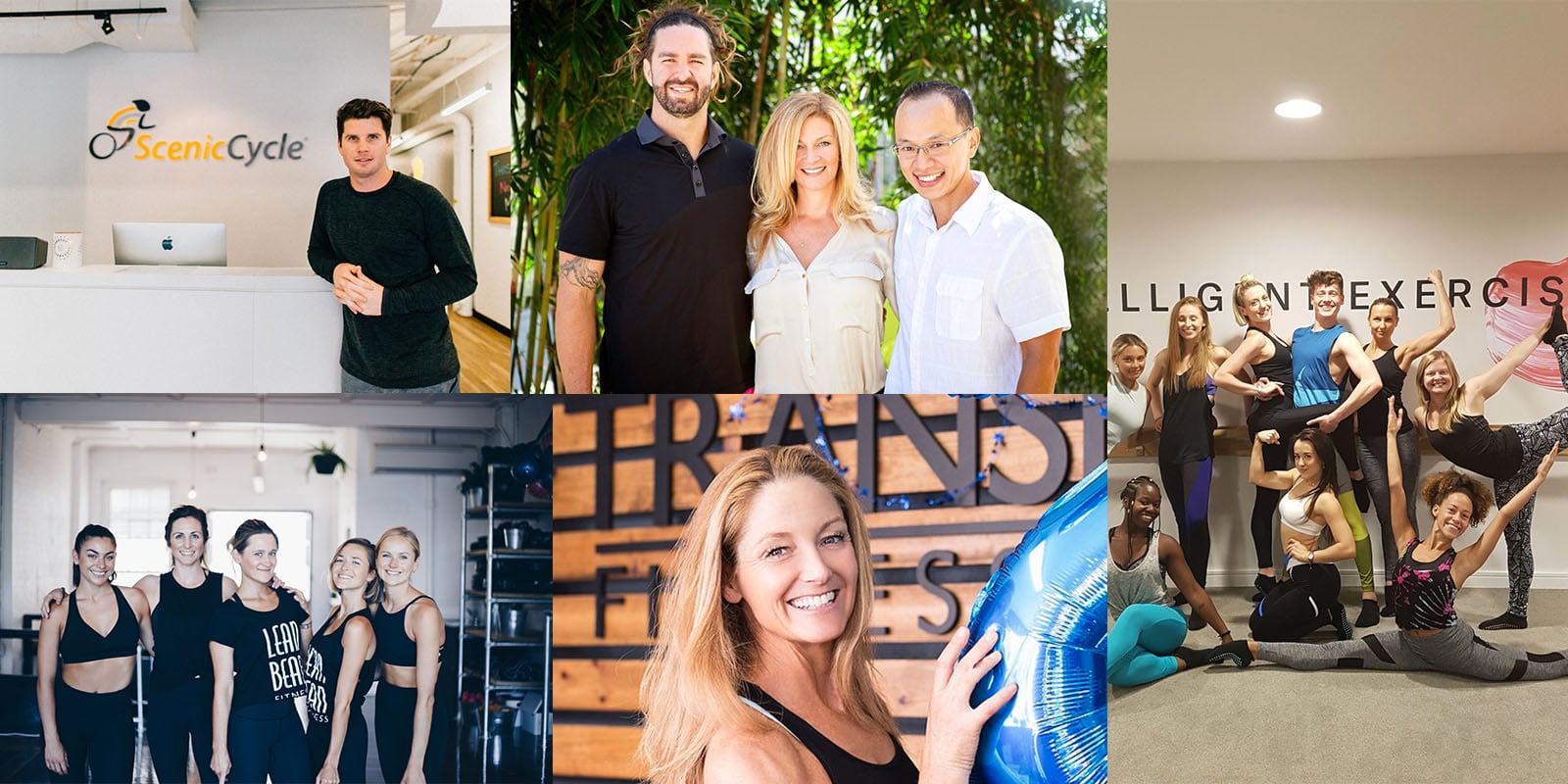 The 2018 ClassPass Partner Awards Winners