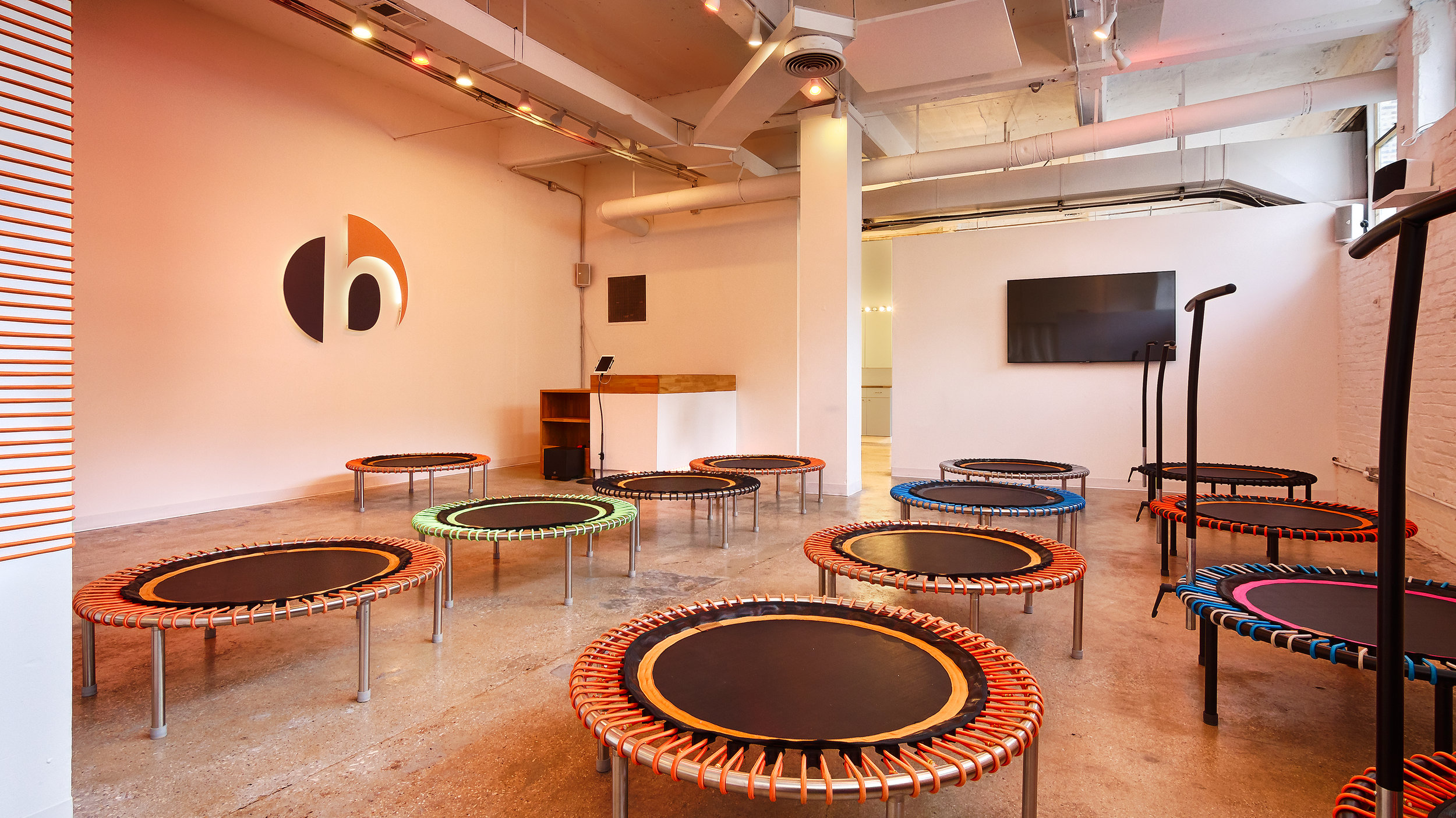 Studio Spotlight: bellicon