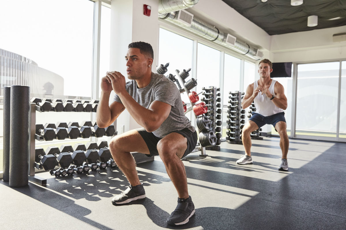 5 Strategies to Market Your Fitness Studio to Men