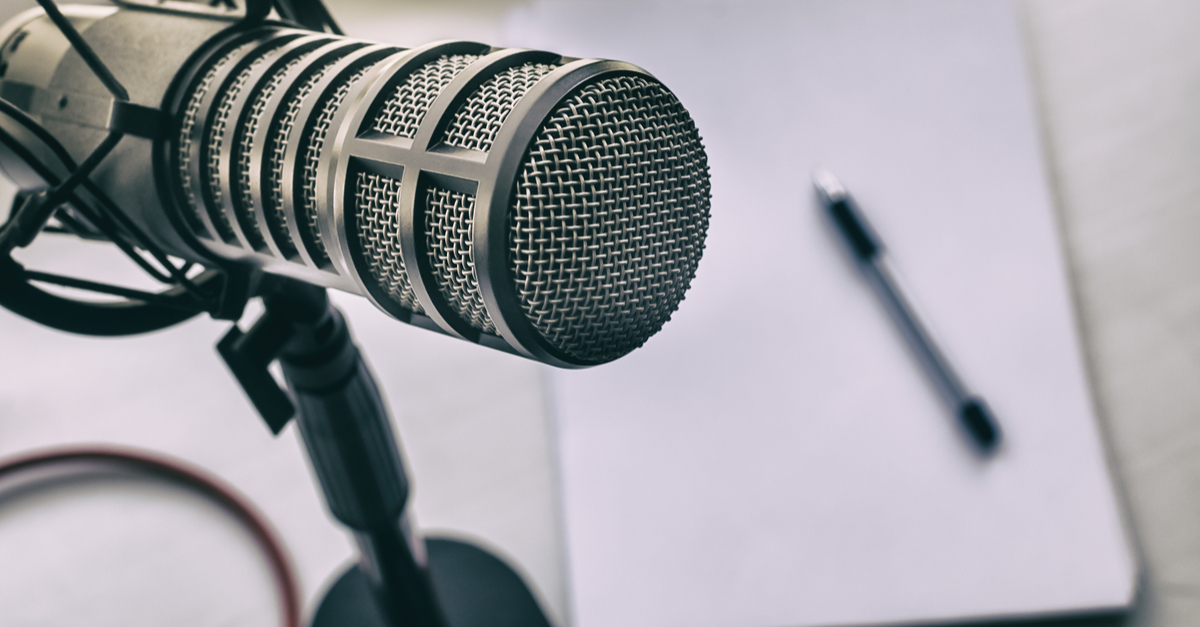 An Insider’s Look at Starting a Fitness Podcast