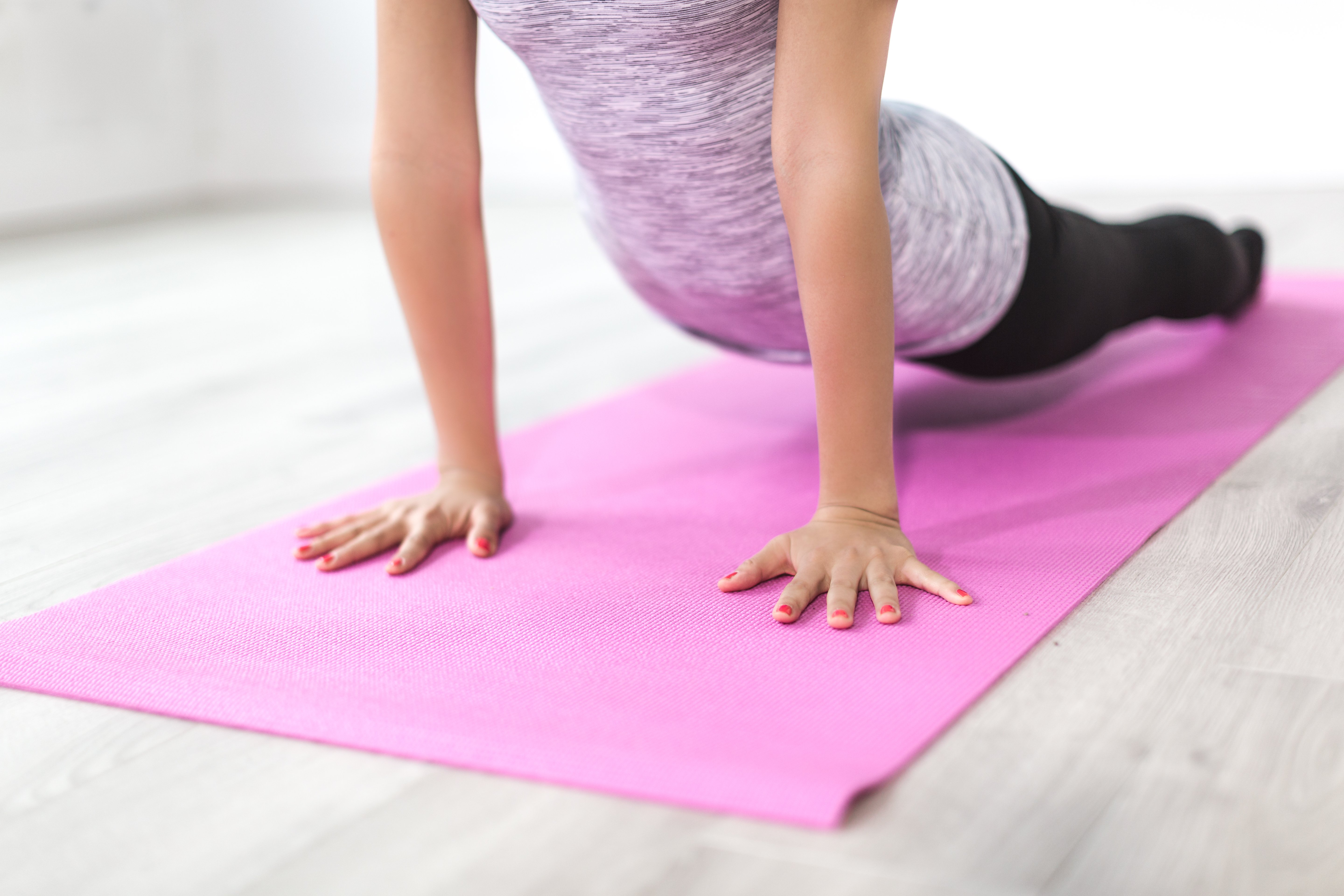 Deeply Restorative Stretches to Incorporate into Your Classes