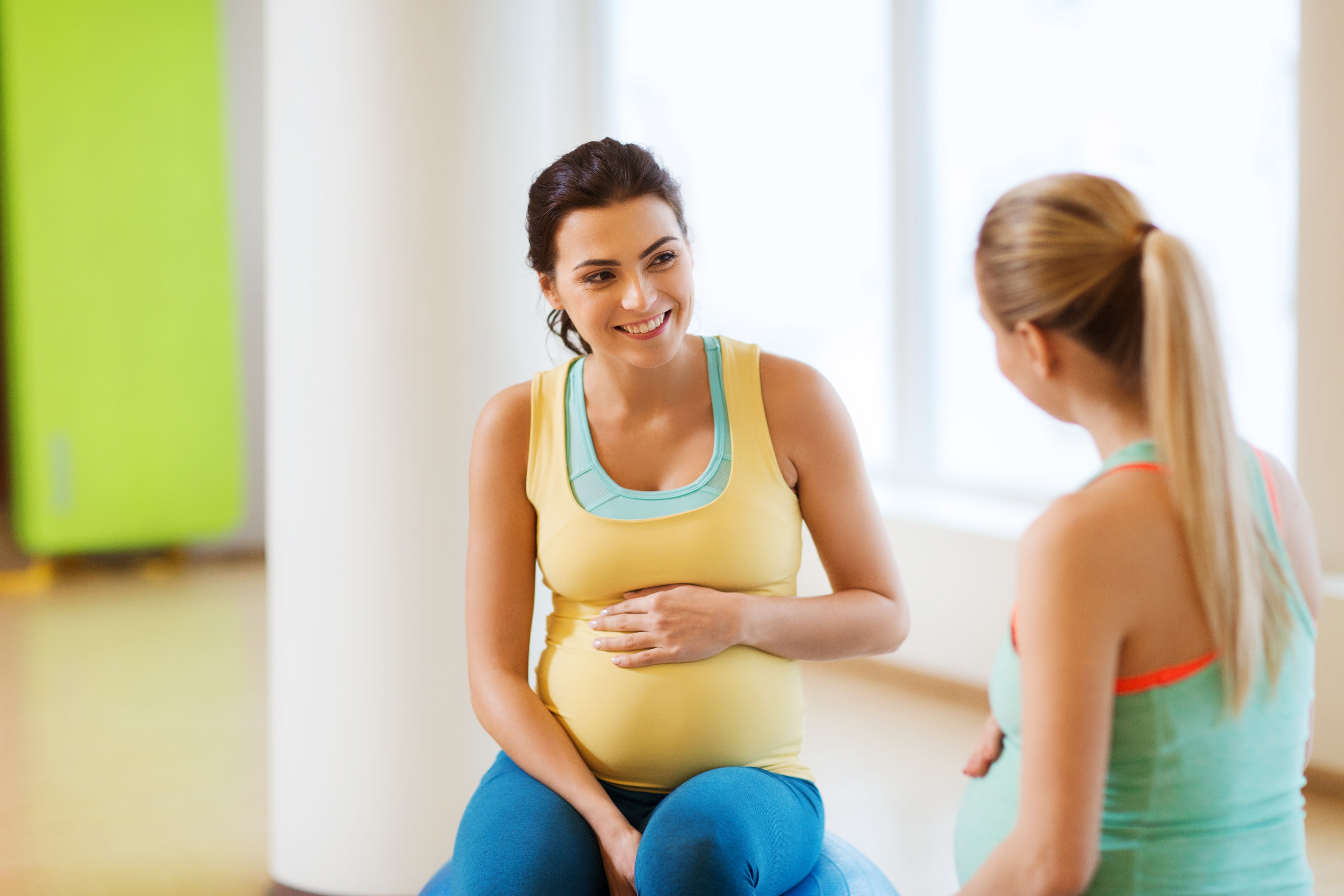 How to Cater to Pregnant Clients