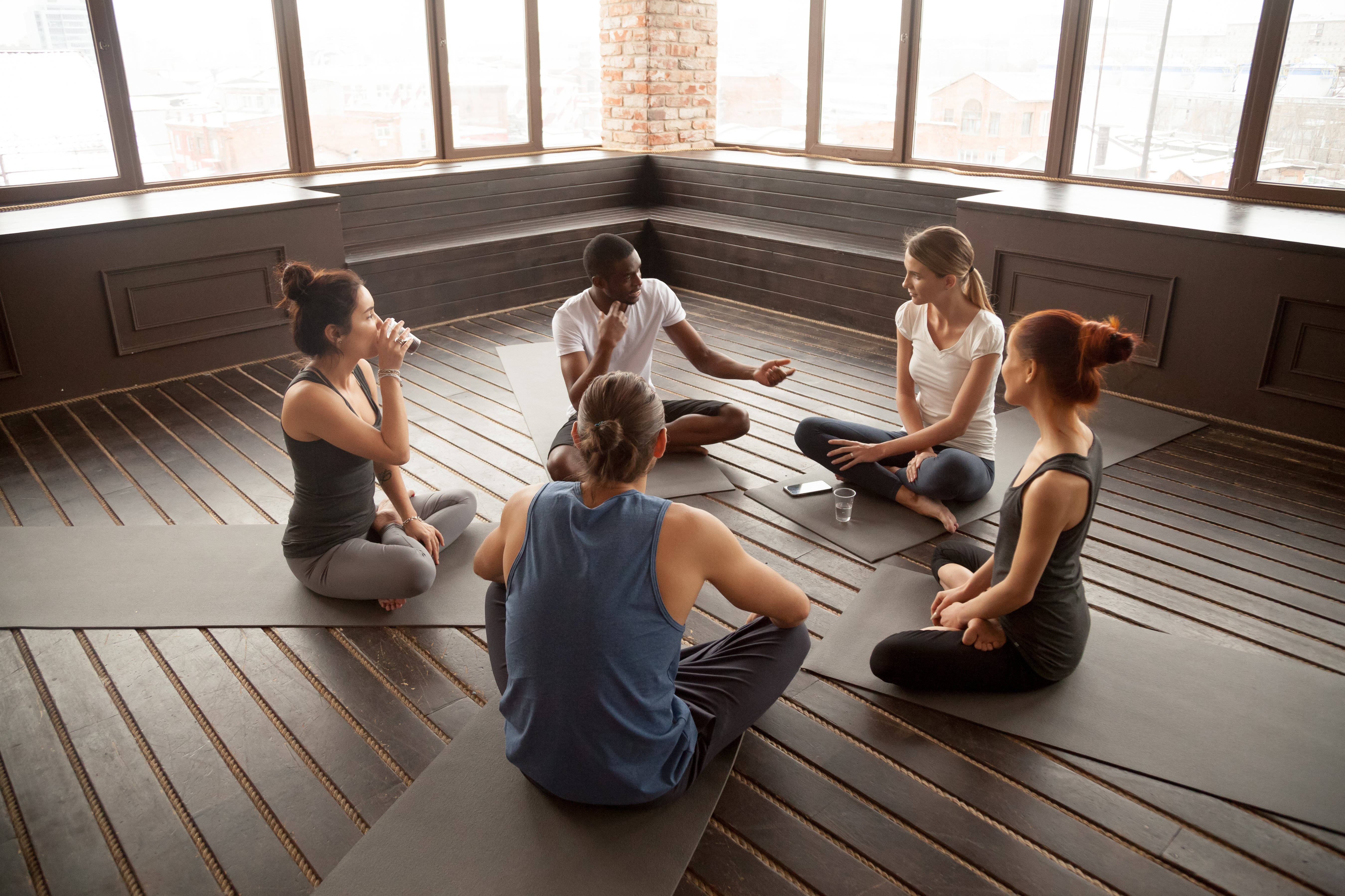 3 Ways to Focus on Mindfulness as an Instructor