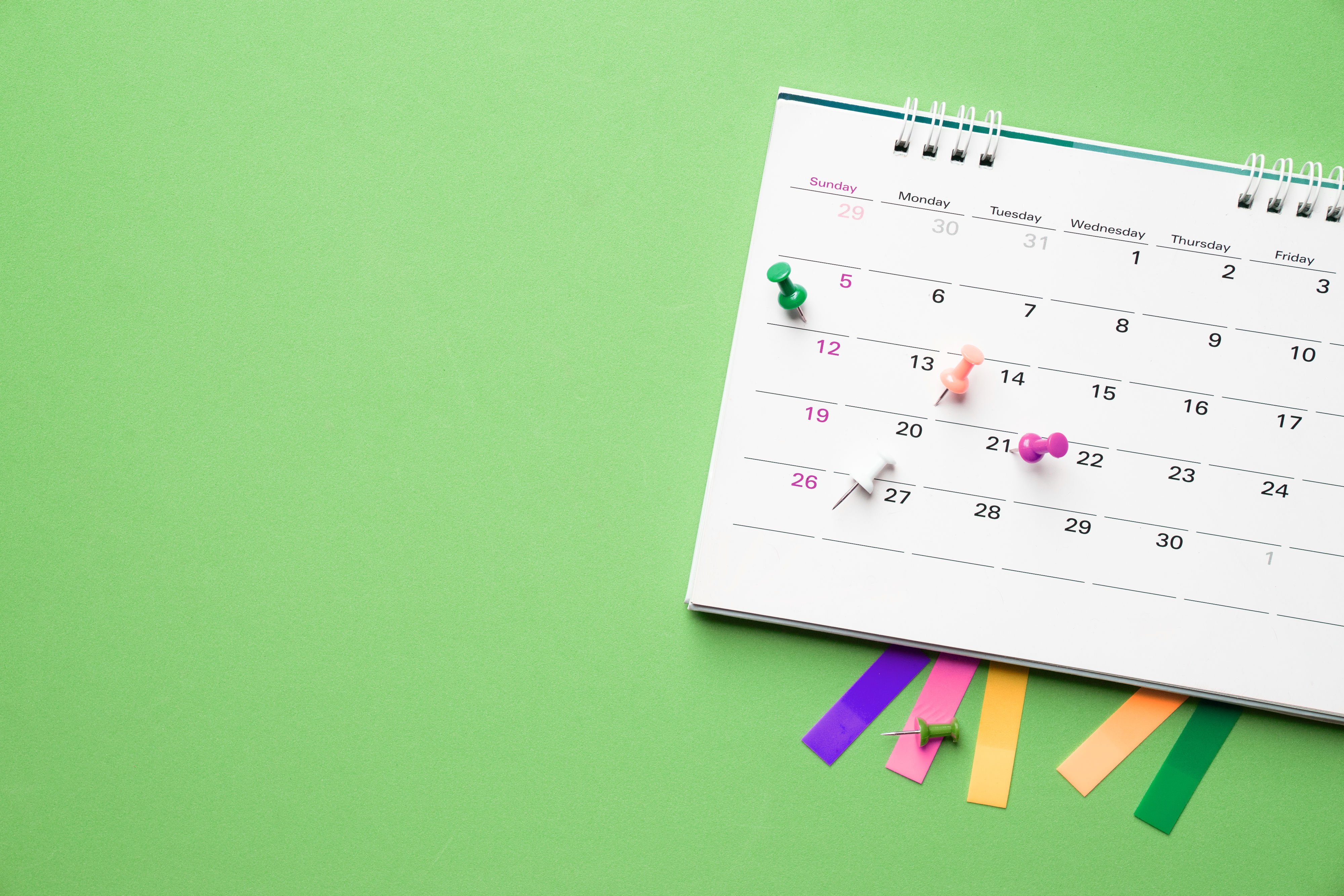 How to Optimize Your Holiday Schedule
