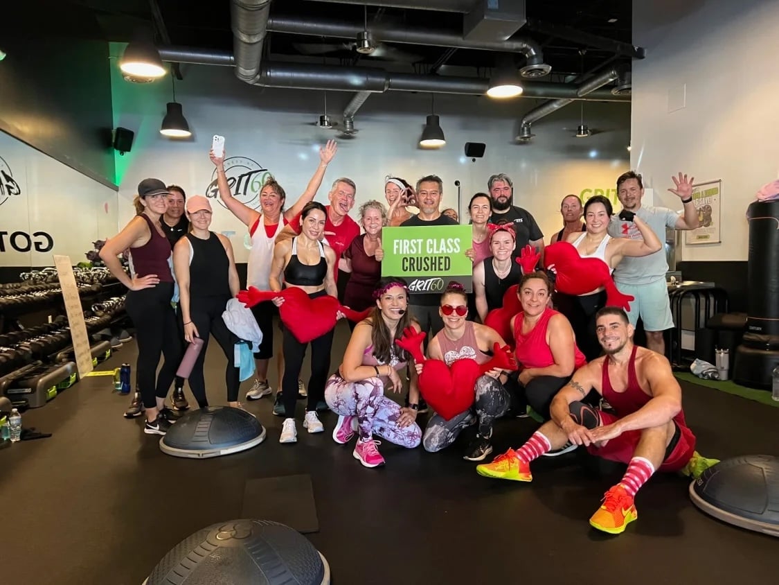 How Grit60 Fitness Built Community and Fueled Growth with ClassPass