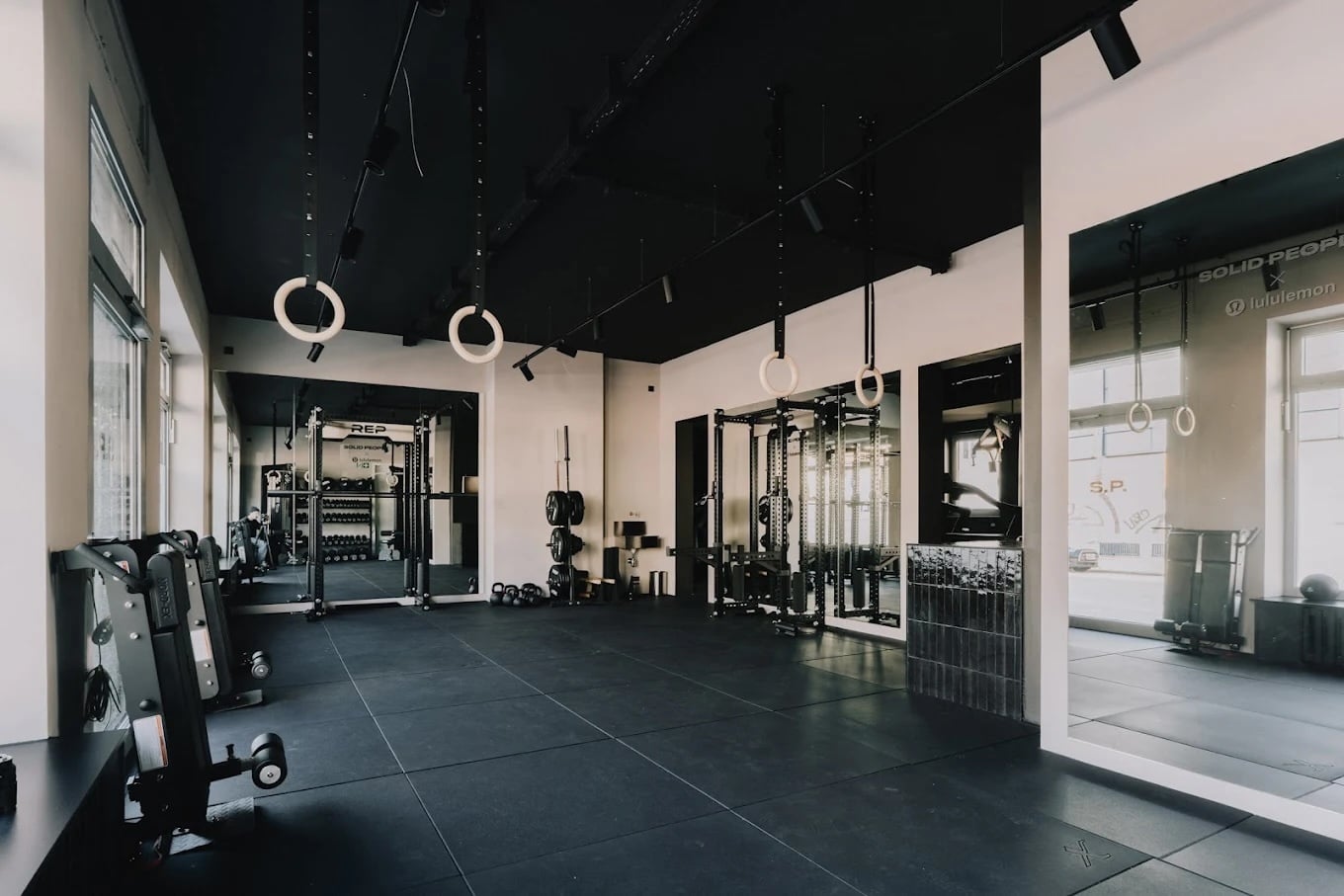 Solid People Builds Momentum with ClassPass