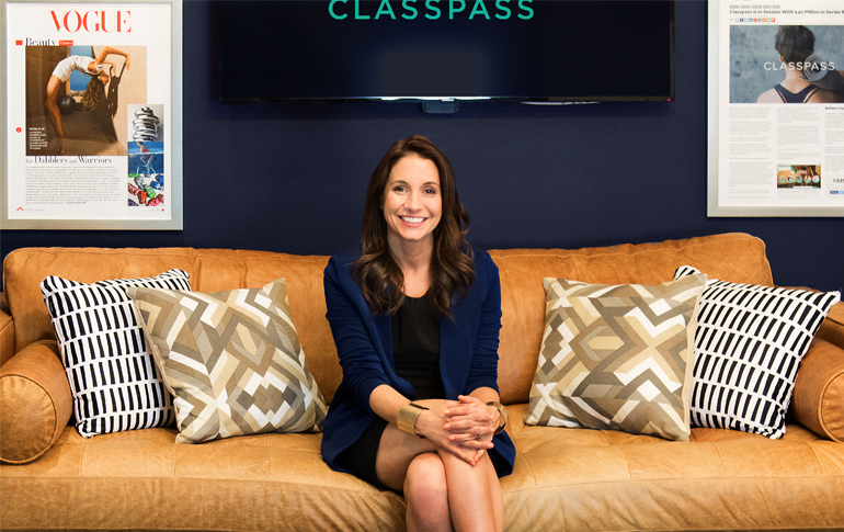 ClassPass Hires Joanna Lord as Chief Marketing Officer