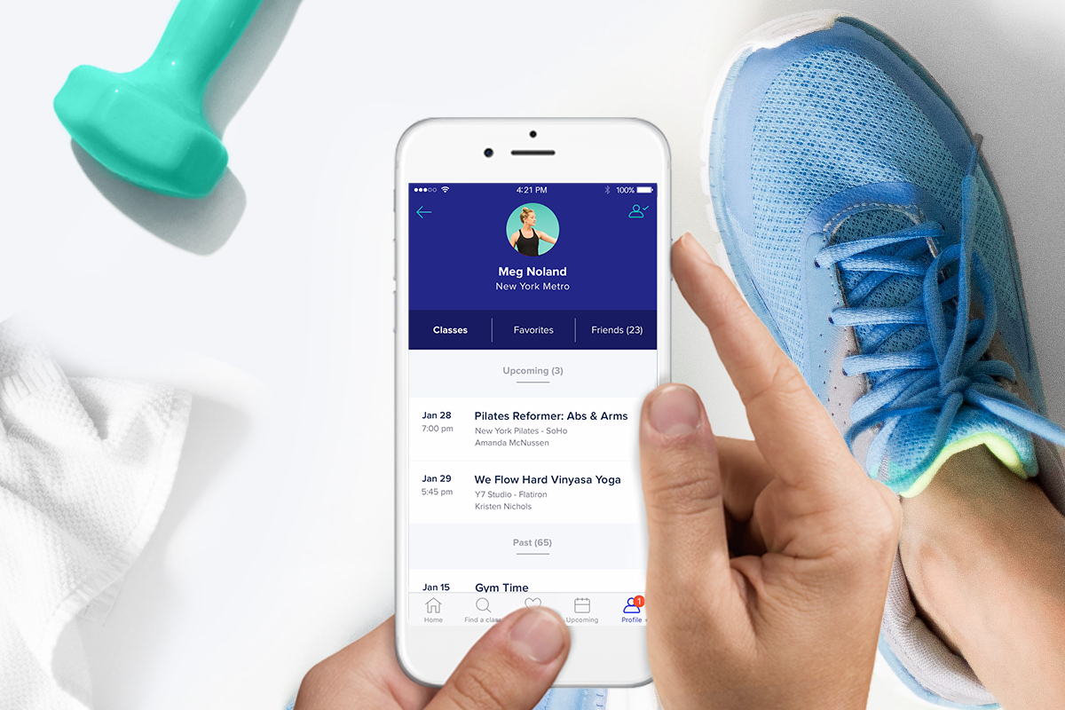 ClassPass Doubles-Down on Community Through Integration of New Social Features
